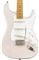 Squier Classic Vibe 50s Stratocaster Maple Neck White Blonde Body View